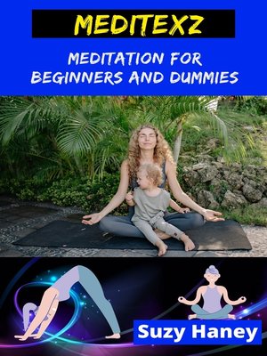 cover image of Meditexz--Meditation for Beginners and Dummies
